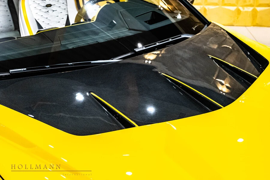 Lamborghini Urus SE NOVITEC, 6/10