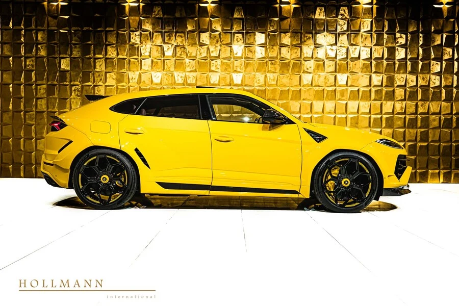 Lamborghini Urus SE NOVITEC, 7/10