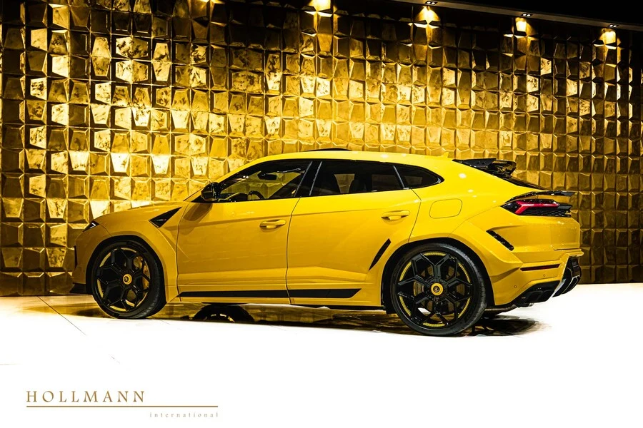 Lamborghini Urus SE NOVITEC, 8/10