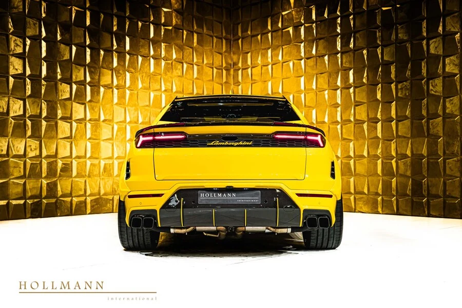 Lamborghini Urus SE NOVITEC, 9/10