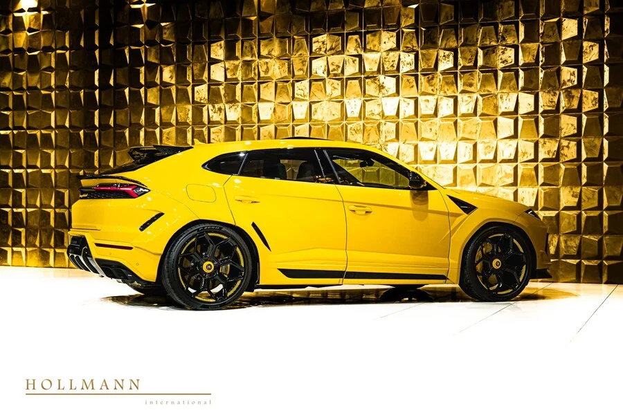Lamborghini Urus SE NOVITEC, 10/10
