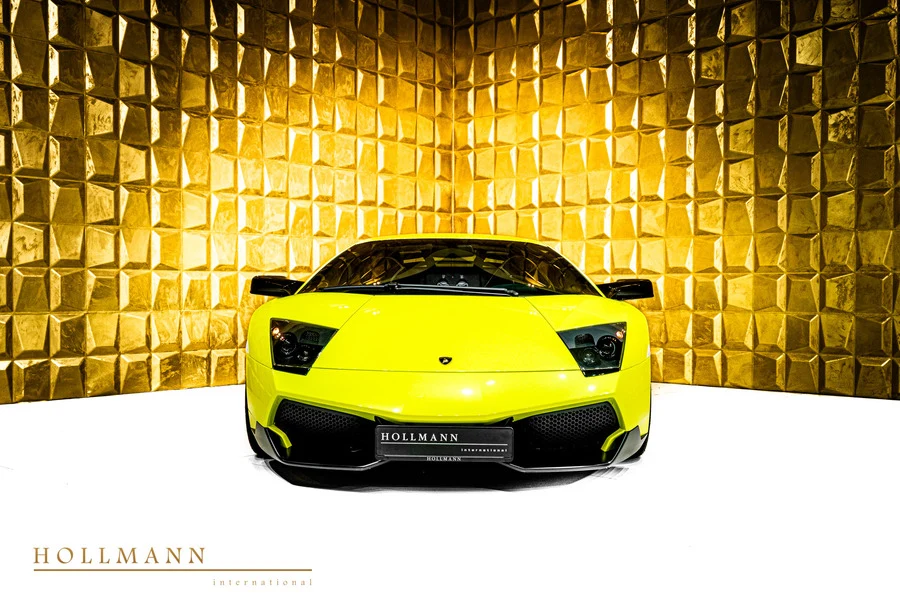 Lamborghini Murciélago, 2/10