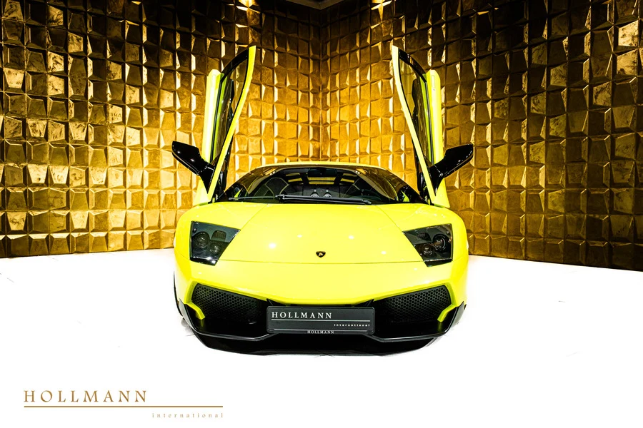 Lamborghini Murciélago, 3/10