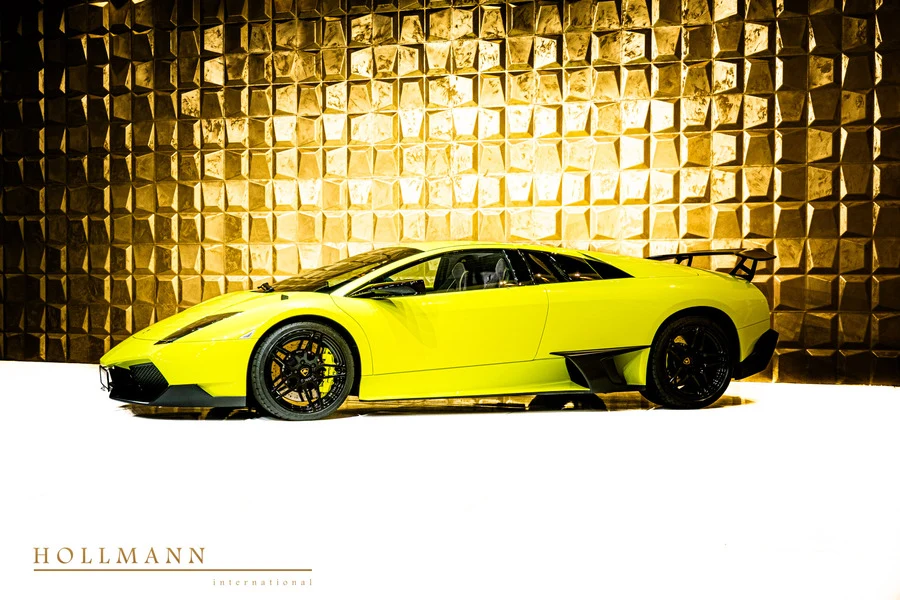 Lamborghini Murciélago, 4/10