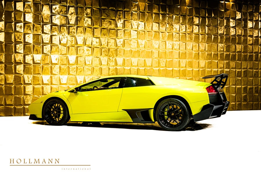 Lamborghini Murciélago, 5/10