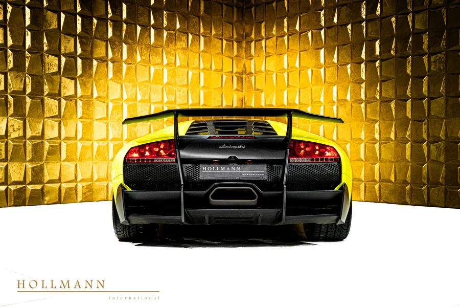 Lamborghini Murciélago, 6/10