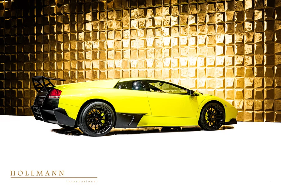 Lamborghini Murciélago, 7/10