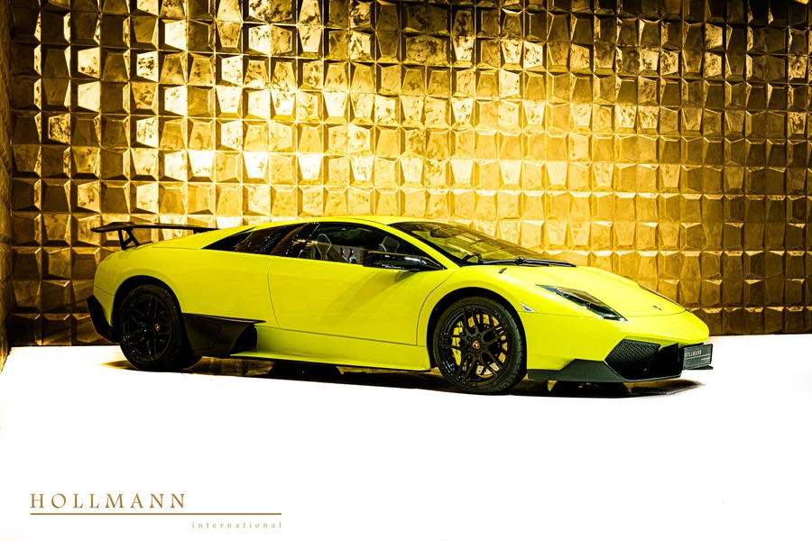 Lamborghini Murciélago, 8/10