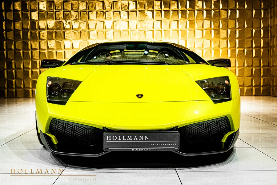 Lamborghini Murciélago, 9/10