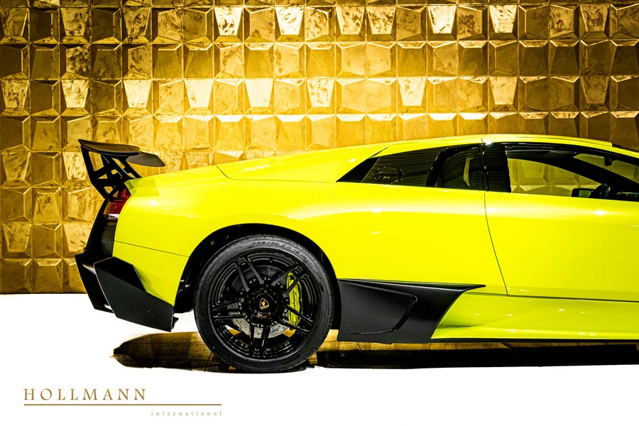 Lamborghini Murciélago, 10/10