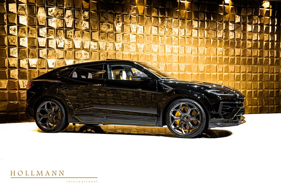Lamborghini Urus SE NOVITEC, 2/10