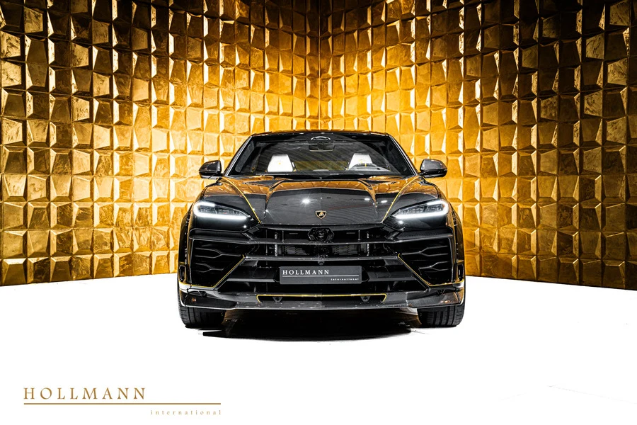 Lamborghini Urus SE NOVITEC, 3/10