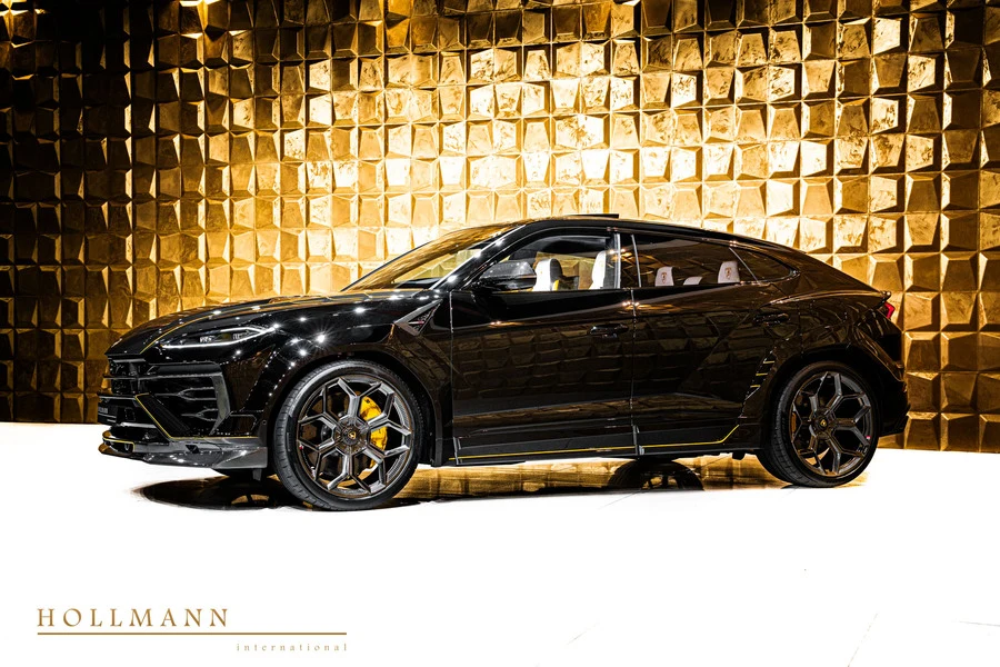 Lamborghini Urus SE NOVITEC, 4/10