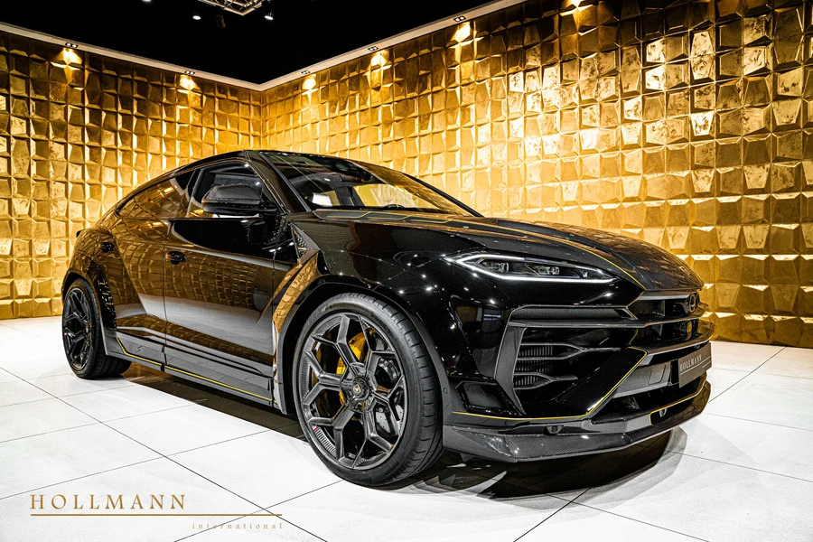 Lamborghini Urus SE NOVITEC, 8/10