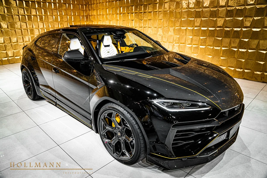 Lamborghini Urus SE NOVITEC, 9/10