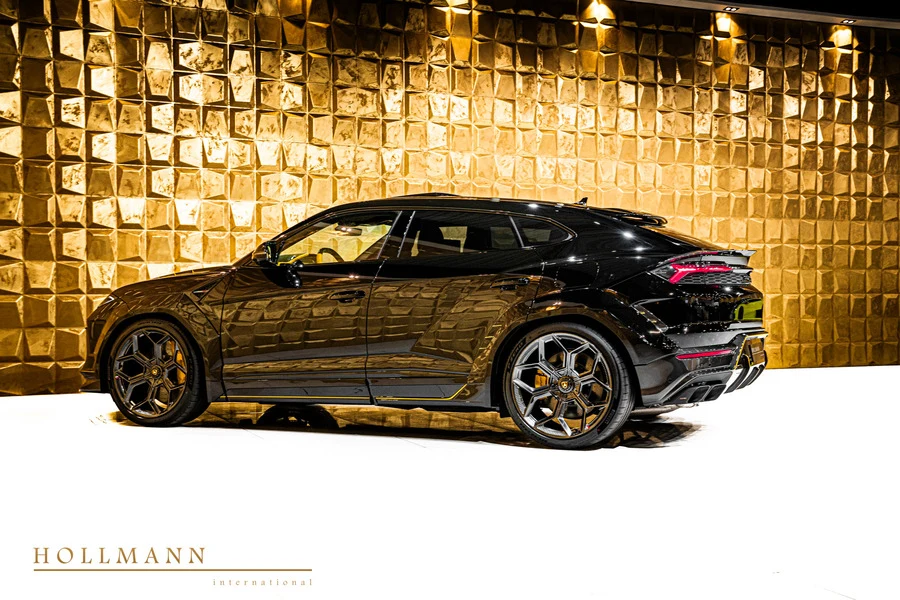 Lamborghini Urus SE NOVITEC, 10/10