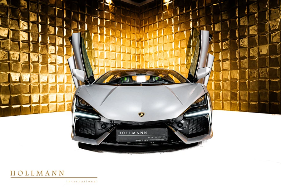 Lamborghini Revuelto, 10/10