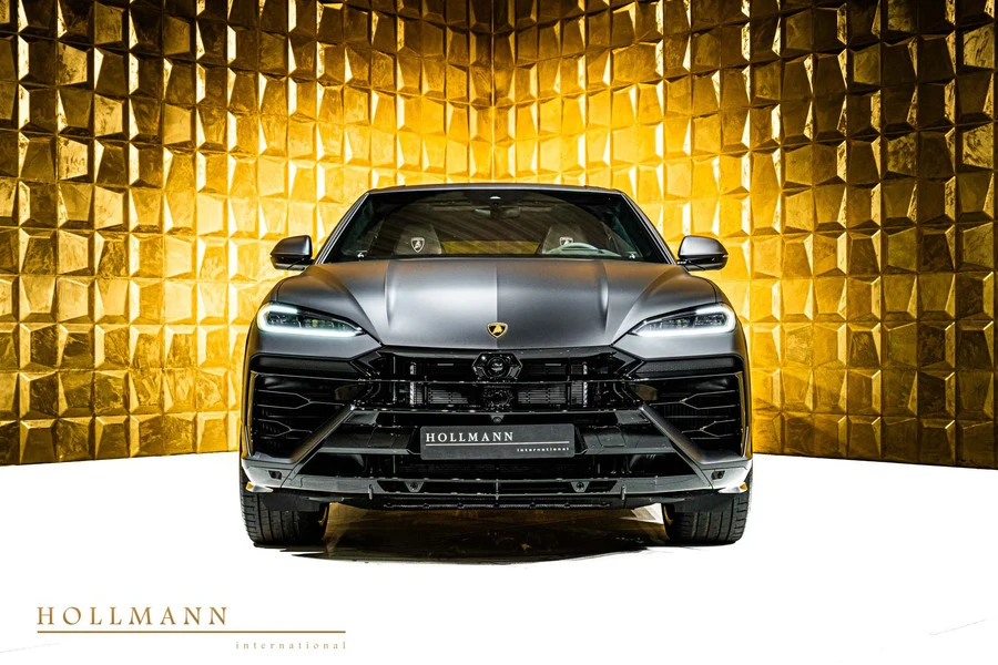 Lamborghini Urus SE, 2/10