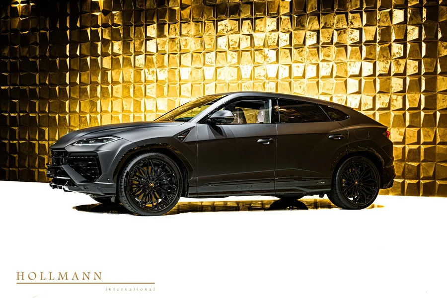 Lamborghini Urus SE, 3/10