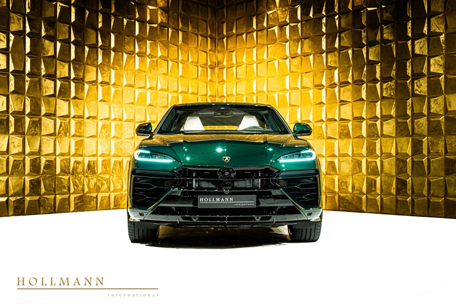 Lamborghini Urus SE, 2/10