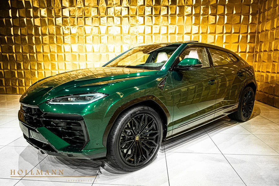 Lamborghini Urus SE, 3/10