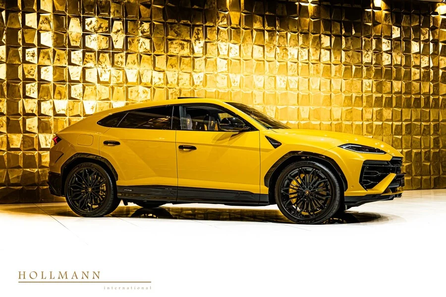 Lamborghini Urus SE, 2/10