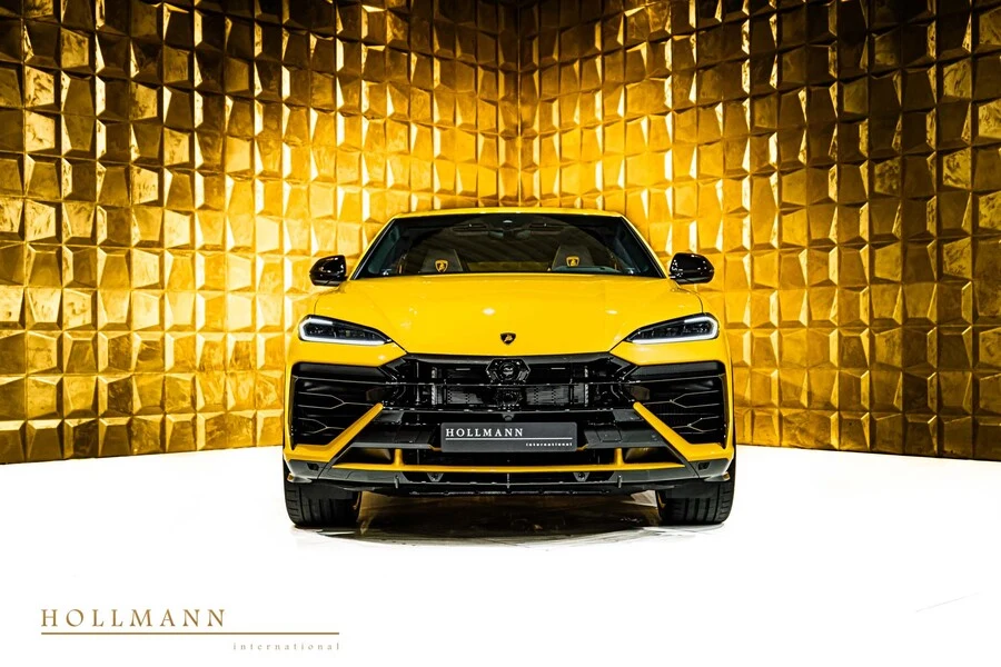 Lamborghini Urus SE, 3/10