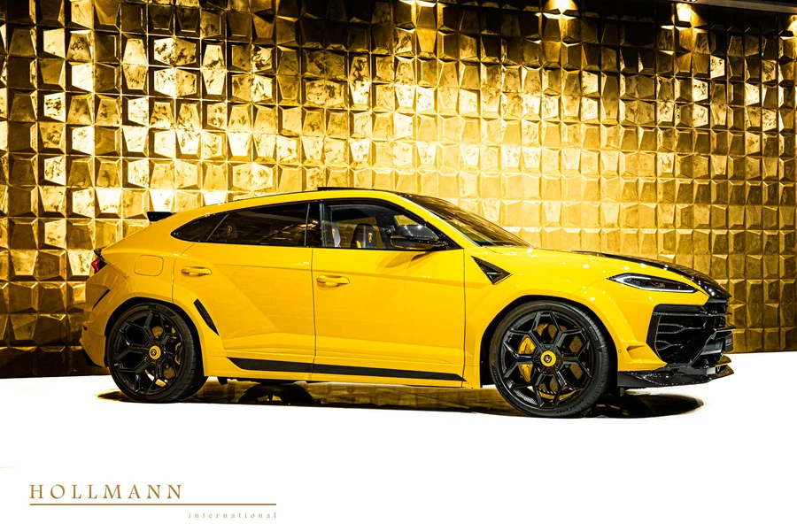 Lamborghini Urus SE NOVITEC, 2/10