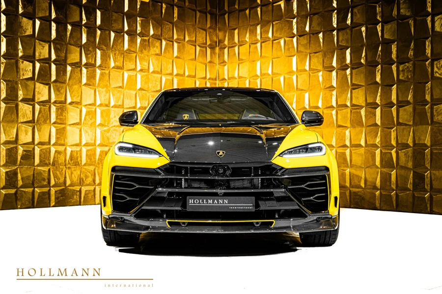 Lamborghini Urus SE NOVITEC, 3/10