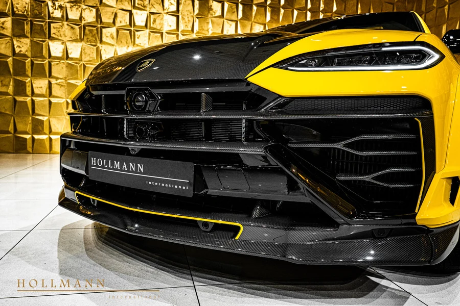 Lamborghini Urus SE NOVITEC, 5/10