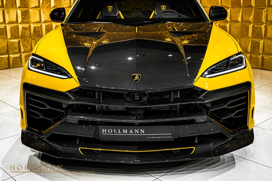 Lamborghini Urus SE NOVITEC, 6/10