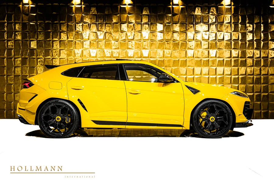 Lamborghini Urus SE NOVITEC, 7/10