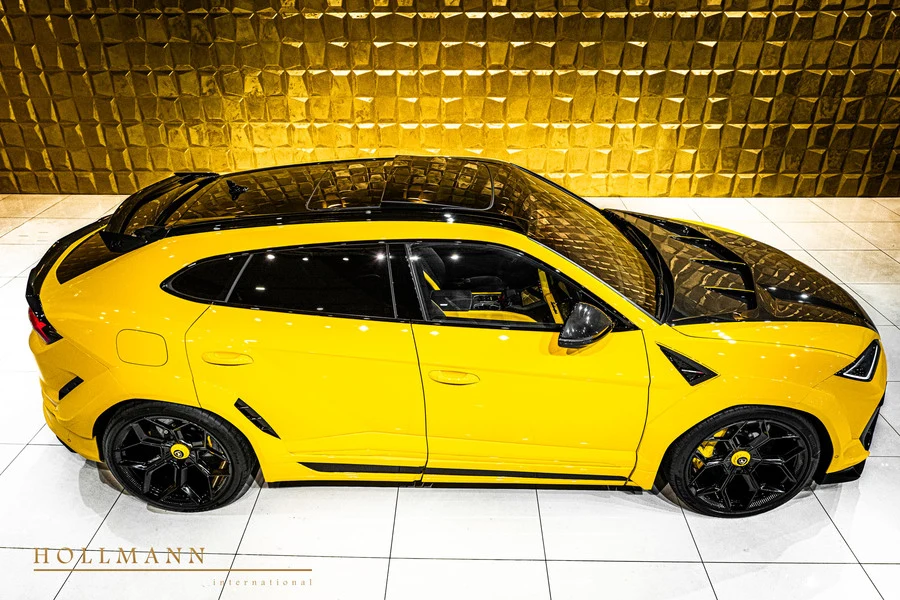 Lamborghini Urus SE NOVITEC, 8/10
