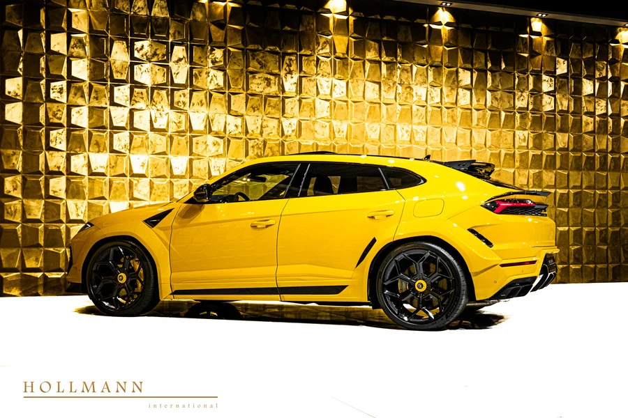Lamborghini Urus SE NOVITEC, 9/10
