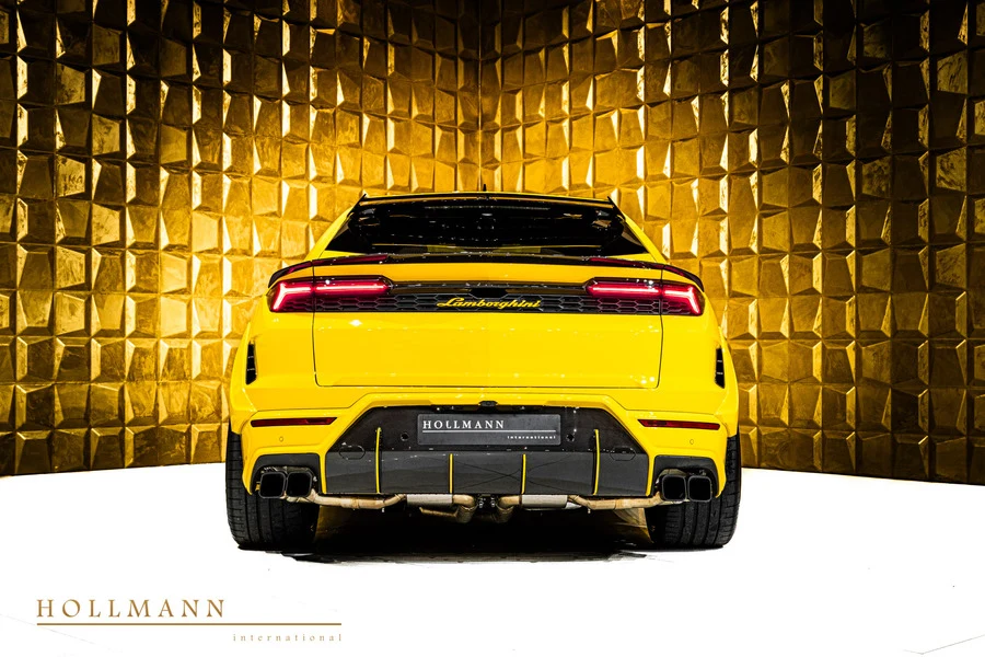 Lamborghini Urus SE NOVITEC, 10/10