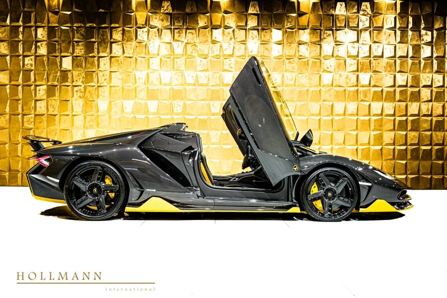 Lamborghini Centenario Roadster LP 770-4, 5/10