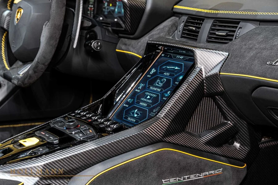 Lamborghini Centenario Roadster LP 770-4, 10/10