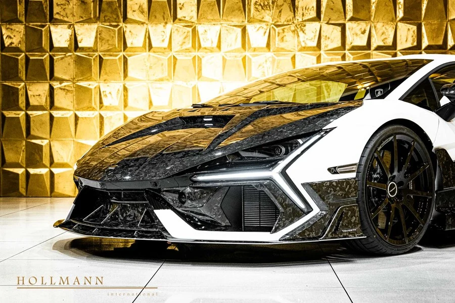 Mansory Revuelto, 5/10