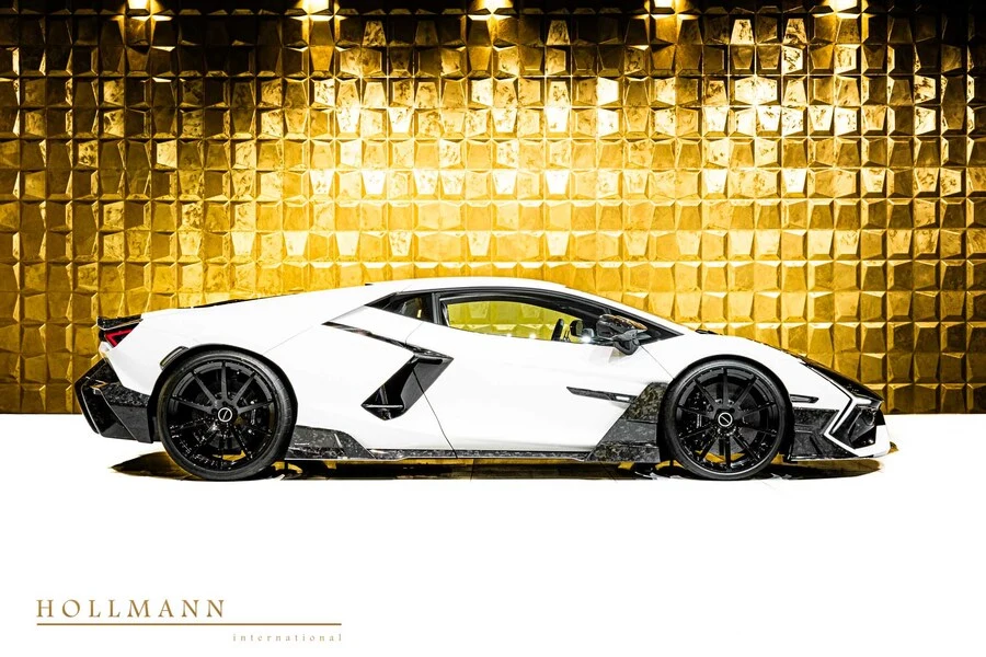 Mansory Revuelto, 9/10