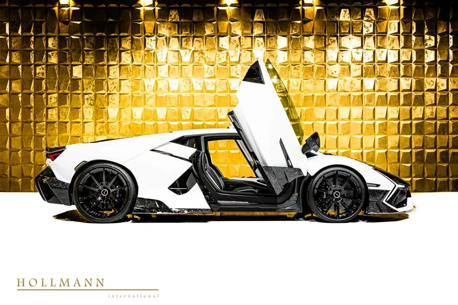 Mansory Revuelto, 10/10