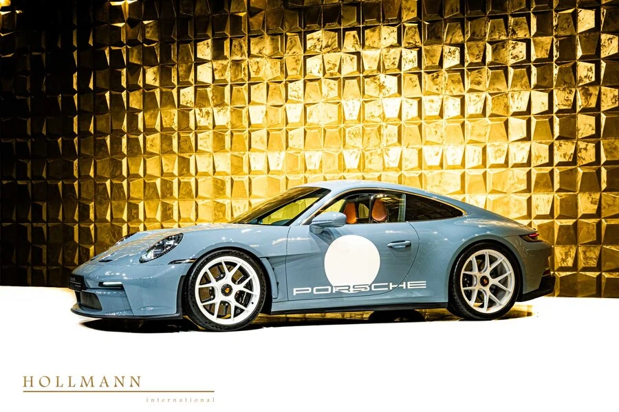 Porsche 911 S/T, 5/10