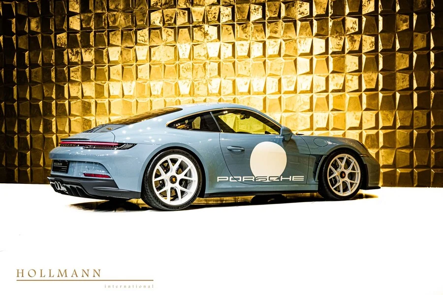 Porsche 911 S/T, 9/10