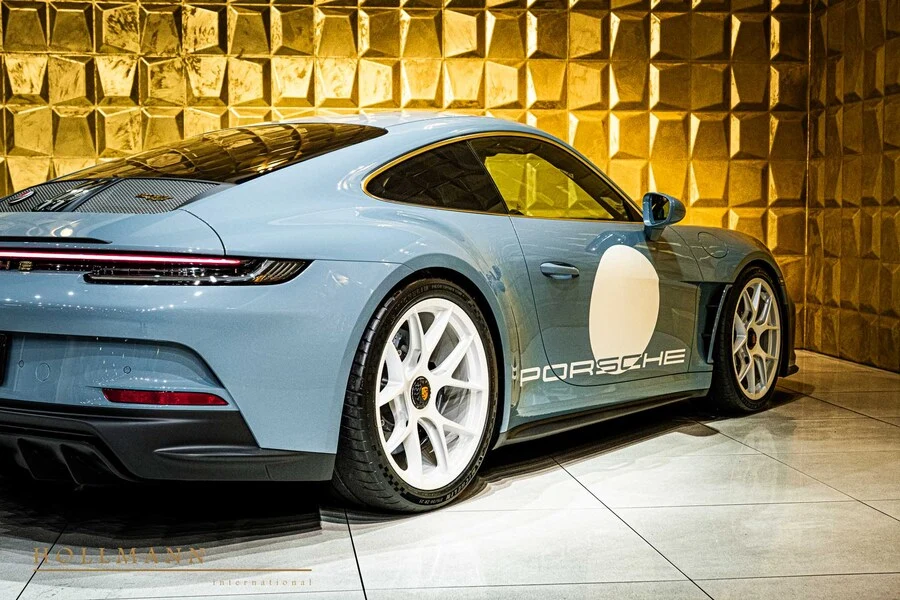 Porsche 911 S/T, 10/10