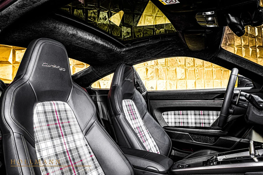 Porsche 911 Turbo 50 Years, 10/10