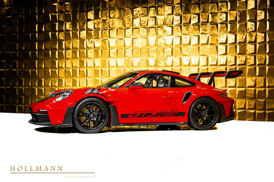 Porsche 911 GT3 RS, 6/10