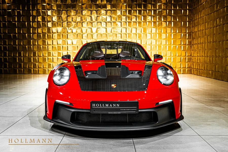 Porsche 911 GT3 RS, 9/10