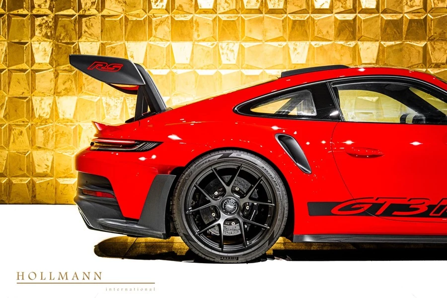Porsche 911 GT3 RS, 10/10