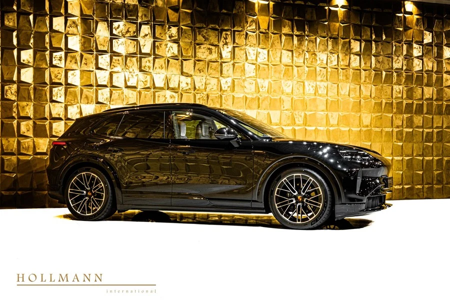 Porsche Cayenne Electric, 2/10
