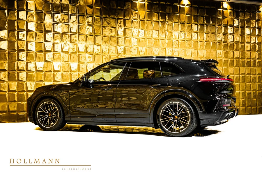 Porsche Cayenne Electric, 5/10