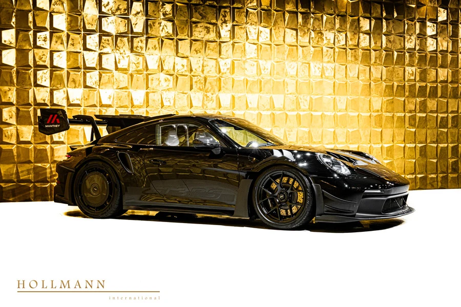 Porsche 911 GT3 RS MANTHEY, 2/10